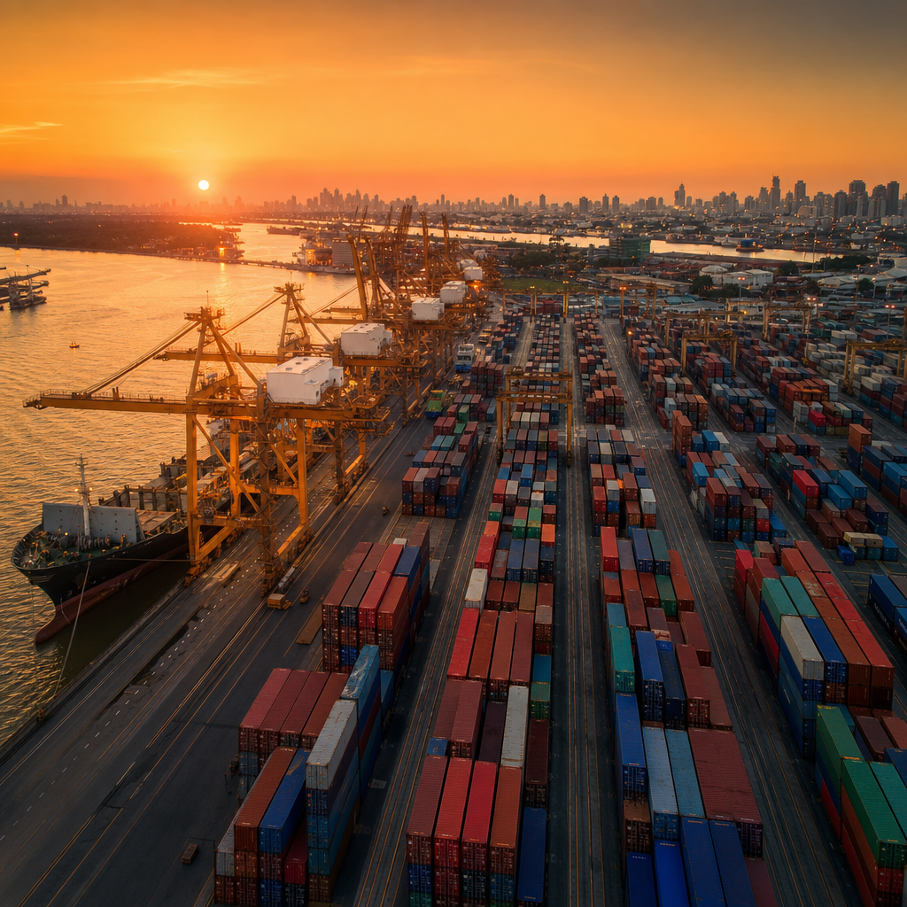 Global logistics