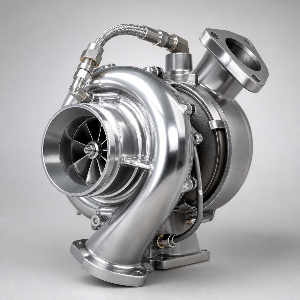 Turbocharger