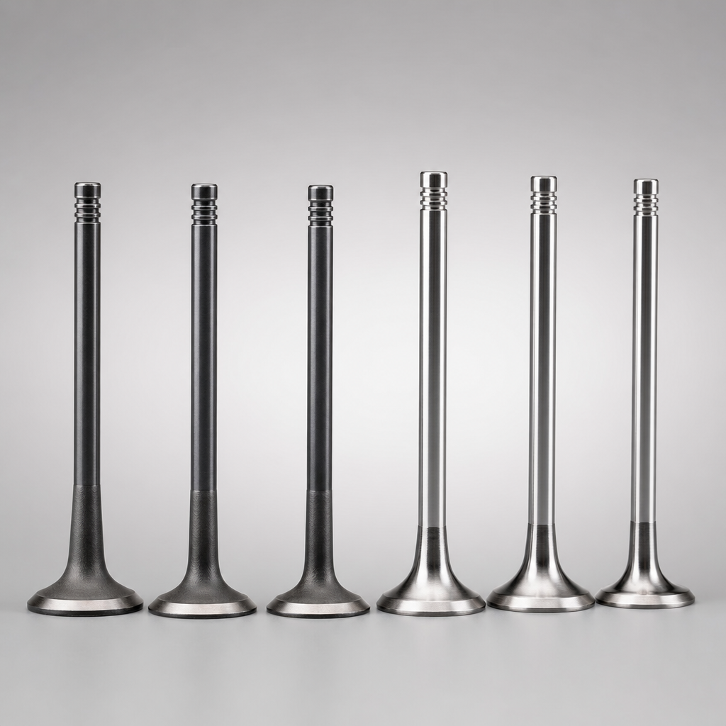 Engine valves