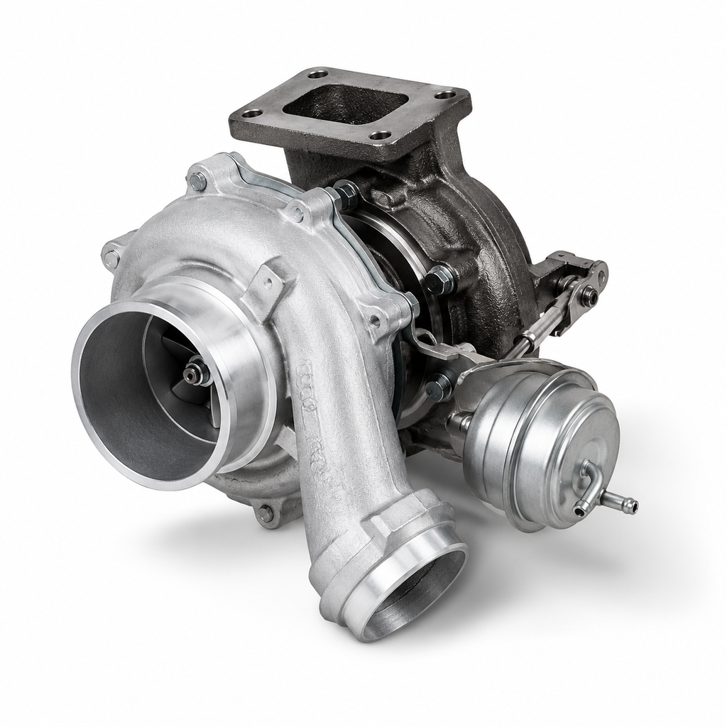 Turbocharger